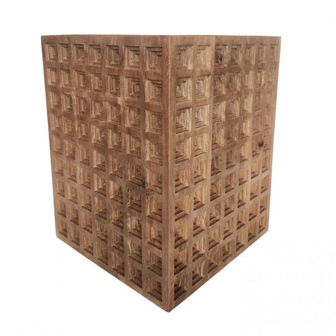 Elk Marcus Accent Table in Honey Model: H0805-12201