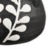 Elk Maria Vase Large (2 pack) (2 pack) in Black Finish Model: S0017-10053