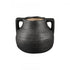 Elk Maria Vase Small (2 pack) (2 pack) in Black Finish Model: S0017-10052