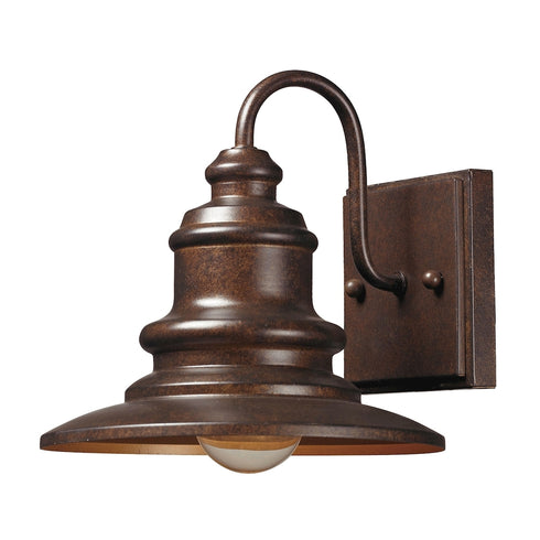 Elk Marina SCONCE in Hazelnut Bronze Finish Model: 47010/1