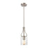 Elk Market Square MINI PENDANT in Brushed Nickel Finish Model: CN300152
