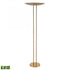 Elk Marston 72 Inch High 2 Light Floor Lamp in Aged Brass Model: H0019-11543