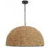 Elk Martin 30 Inch Wide 1 Light Pendant in Natural Finish Model: H0808-11138