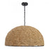 Elk Martin 30 Inch Wide 1 Light Pendant in Natural Finish Model: H0808-11138