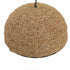 Elk Martin 30 Inch Wide 1 Light Pendant in Natural Finish Model: H0808-11138