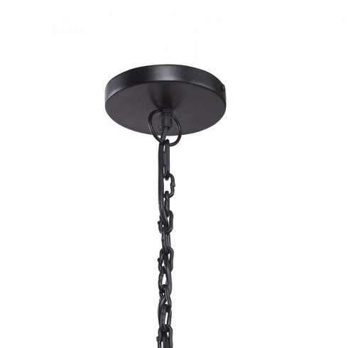 Elk Martin 30 Inch Wide 1 Light Pendant in Natural Finish Model: H0808-11138/S2
