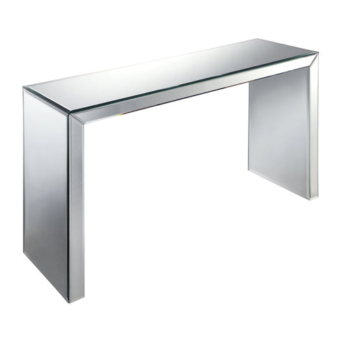 Elk Matinee CONSOLE TABLE DESK in Clear Finish Model: 6043518