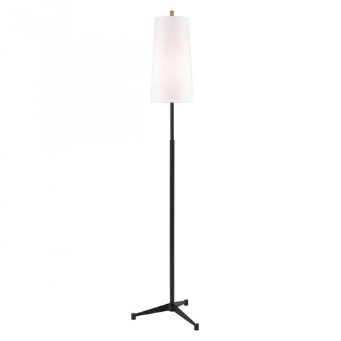 Elk Matthias 65 Inch High 1 Light Floor Lamp in Matte Black Model: H0019-11064