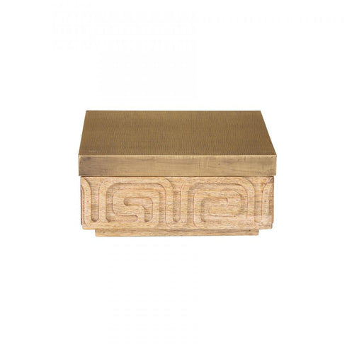 Elk Maze Box Small in Natural (2 pack) (2 pack) Model: H0897-10987