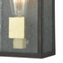 Elk McKenzie SCONCE in Blackened Bronze Finish Model: 47120/1