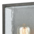 Elk McKenzie SCONCE in Blackened Bronze Finish Model: 47120/1