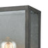 Elk McKenzie SCONCE in Blackened Bronze Finish Model: 47120/1