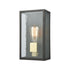 Elk McKenzie SCONCE in Blackened Bronze Finish Model: 47120/1