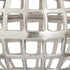 Elk McNally Sculpture Medium in Nickel Model: H0807-9792