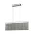 Elk Meadowland ISLAND LIGHT in Satin Aluminum Polished Chrome Polished Chrome Finish Model: 85112/LED