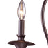 Elk Medford CHANDELIER in Oiled Bronze Finish Model: 61031-3