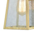 Elk Meditterano 1 Light SCONCE in Birtchwood Finish Model: 45098/1