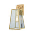 Elk Meditterano 1 Light SCONCE in Birtchwood Finish Model: 45099/1