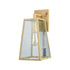 Elk Meditterano 1 Light SCONCE in Birtchwood Finish Model: 45099/1