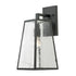 Elk Meditterano EXTERIOR WALL SCONCE in Matte Black Finish Model: 45091/1