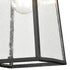 Elk Meditterano HANGING in Matte Black Finish Model: 45092/1