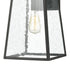 Elk Meditterano SCONCE in Matte Black Finish Model: 47521/1