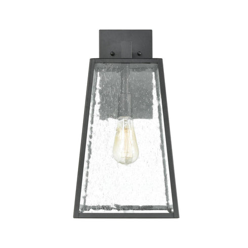 Elk Meditterano SCONCE in Matte Black Finish Model: 47521/1
