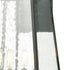 Elk Meditterano SCONCE in Matte Black Finish Model: 47522/4