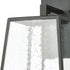 Elk Meditterano SCONCE in Matte Black Finish Model: 47522/4