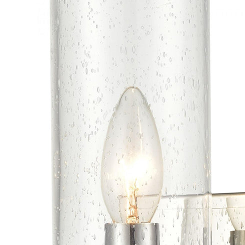 Elk Melinda SCONCE in Polished Chrome Finish Model: 47300/1