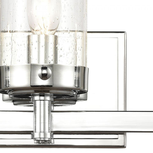 Elk Melinda VANITY LIGHT in Polished Chrome Finish Model: 47303/3