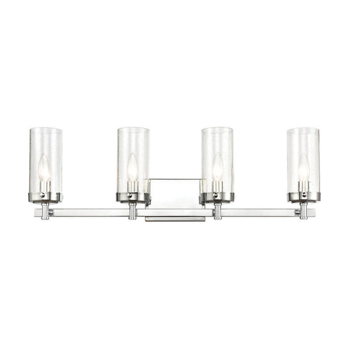 Elk Melinda VANITY LIGHT in Polished Chrome Finish Model: 47304/4