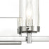 Elk Melinda VANITY LIGHT in Polished Chrome Finish Model: 47304/4