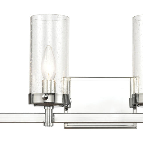 Elk Melinda VANITY LIGHT in Polished Chrome Finish Model: 47304/4
