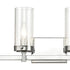 Elk Melinda VANITY LIGHT in Polished Chrome Finish Model: 47304/4