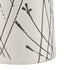 Elk Melton Vase Small in White (2 pack) (2 pack) Model: S0017-9726