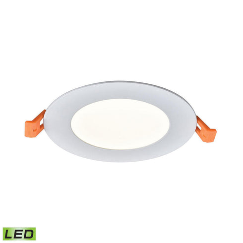 Elk Mercury 1 Light UNDER CABINET UTILITY in White Finish Model: LR10044