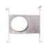 Elk Mercury UNDER CABINET UTILITY in Galvanized Finish Model: LR0006X