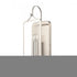 Elk Merge 15 Inch High 1 Light Sconce Satin Nickel in Chrome Finish Model: 63174/1