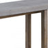 Elk Merrell CONSOLE TABLE DESK in Atlantic Brushed Finish Model: 157-087