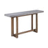 Elk Merrell CONSOLE TABLE DESK in Atlantic Brushed Finish Model: 157-087