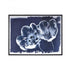 Elk Meru Framed Wall Art in Blue Finish Model: S0026-11432