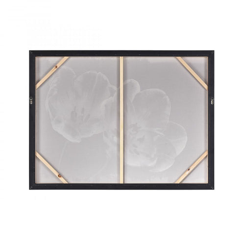 Elk Meru Framed Wall Art in Blue Finish Model: S0026-11432