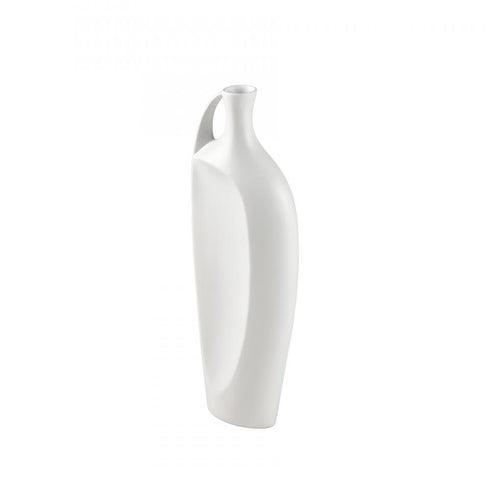 Elk Messe Vase Small (2 pack) (2 pack) in White Finish Model: S0017-10048