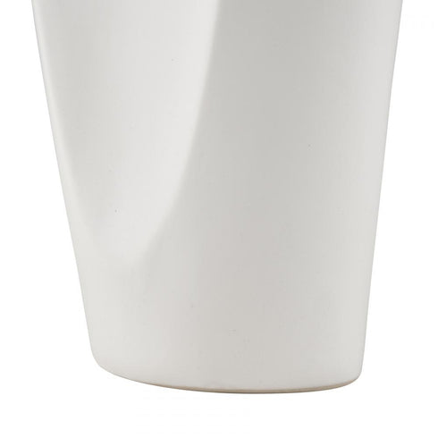 Elk Messe Vase Small (2 pack) (2 pack) in White Finish Model: S0017-10048