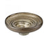Elk Metcalf Bowl in Bubbled Brown Model: S0047-11325