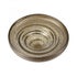Elk Metcalf Bowl in Bubbled Brown Model: S0047-11325