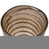 Elk Metcalf Vase Large in Bubbled Brown Model: S0047-11323
