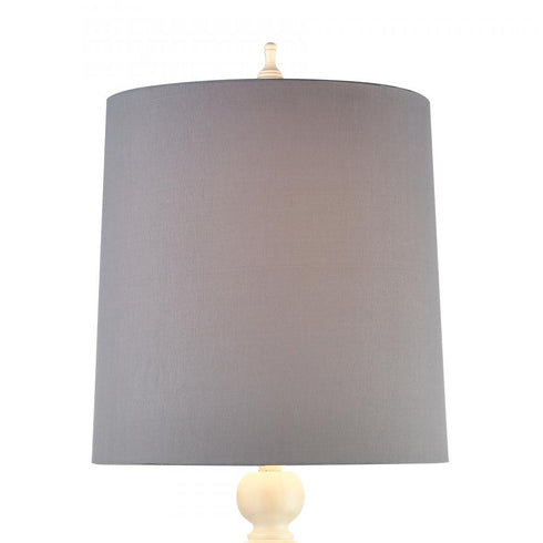 Elk Meymac FLOOR LAMP in Matte White Finish Model: D4409