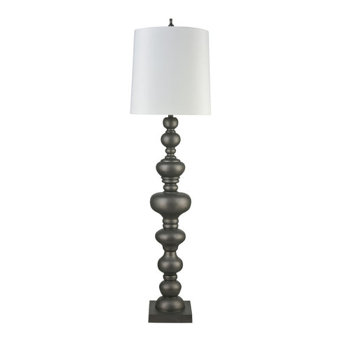 Elk Meymac FLOOR LAMP in Pewter Finish Model: D4636
